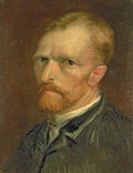 Self Portrait, 1886